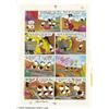 Image 1 : Carl Barks - Uncle Scrooge #13 Reprint Color Guides, Group of 3 (1981).