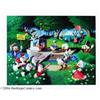 Image 1 : Carl Barks - Uncle Scrooge "Surprise Party at Memory Pond" Limited Edition Print. AP 8/50 (Disney Ar