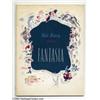 Image 1 : Walt Disney Studios - Fantasia Movie Program Booklet (Disney, 1940).