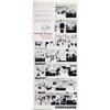 Image 1 : Dick Tracy Tribune Syndicate Sample Strips Promo (The Chicago Tribune, 1953) Condition: NM.