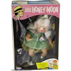 Dick Tracy Presents Little Honey Moon Doll NMIB (Ideal Toys, 1965).