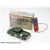 Image 2 : Dick Tracy Remote Control Battery-Operated Police Car (Passenger-Side Light) NMIB (Linemar [a divisi