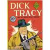 Image 1 : Dick Tracy and the Frozen Bullet Murders - Fast Action Book (Dell, 1941) Condition: VF.