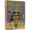 Image 1 : Dick Tracy, Detective and Federal Agent Fast-Action Story (Dell, 1936) Condition: VF+.