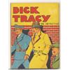 Image 2 : Feature Books #4 Dick Tracy the Detective (David McKay, 1937) Condition: FN.