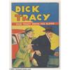 Image 2 : Large Feature Comic #1 Dick Tracy Meets the Blank (Dell, 1942) Condition: FN+.
