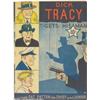 Image 1 : Large Feature Comic #4 Dick Tracy Gets His Man (Dell, 1939) Condition: FN.