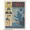 Image 2 : Large Feature Comic #4 Dick Tracy Gets His Man (Dell, 1939) Condition: FN.