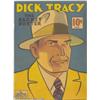 Image 1 : Large Feature Comic #8 Dick Tracy - The Racket Buster (Dell, 1939) Condition: VF.