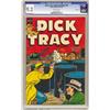 Image 1 : Dick Tracy #78 File Copy (Harvey, 1954) CGC NM- 9.2 Off-white pages.