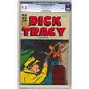Image 1 : Dick Tracy #80 File Copy (Harvey, 1954) CGC VF/NM 9.0 Cream to off-white pages.