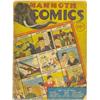 Image 1 : Mammoth Comics #1 (Whitman Publishing Co., 1938) Condition: Fair.