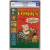Image 1 : Popular Comics #27 (Dell, 1938) CGC GD/VG 3.0 Cream to off-white pages.