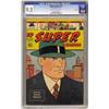 Image 1 : Super Comics #79 File Copy (Dell, 1944) CGC NM- 9.2 Cream to off-white pages.