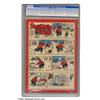 Image 2 : Super Comics #81 File Copy (Dell, 1945) CGC NM- 9.2 Off-white pages.