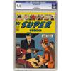 Image 1 : Super Comics #82 File Copy (Dell, 1945) CGC VF/NM 9.0 Cream to off-white pages.