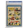 Image 2 : Super Comics #82 File Copy (Dell, 1945) CGC VF/NM 9.0 Cream to off-white pages.