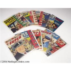 Super Comics Group (Dell, 1939-47).