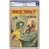 Image 1 : Dick Tracy Sheds Light on the Mole #nn (Western, 1949) CGC VF 8.0 Off-white pages.