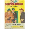 Image 1 : Super-Book of Comics #25 Dick Tracy (Western, 1946) Condition: VF+.