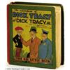Image 1 : Big Little Book 710 Dick Tracy and Dick Tracy, Jr. (Whitman, 1933) Condition: FN-.