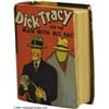 Image 1 : Big Little Book 1491 Dick Tracy and the Man With No Face (Whitman, 1938) Condition: VF+.