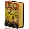 Image 1 : Big Little Book 1112 Dick Tracy and the Racketeer Gang (Whitman, 1936) Condition: FN.