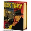 Image 1 : Big Little Book 1482 Dick Tracy and the Wreath Kidnaping Case (Whitman, 1945) Condition: NM.