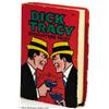 Image 1 : Big Little Book 2001 Dick Tracy Encounters Facey (Whitman, 1967) Condition: VF/NM.
