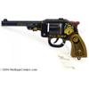 Image 1 : Dick Tracy Deluxe Model .38 Six-Shooter Prototype (Marx, circa 1940s).