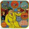 Image 1 : Dick Tracy Double Target NMIB (Marx, 1941).