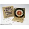 Image 2 : Dick Tracy Double Target NMIB (Marx, 1941).