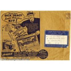 Official Dick Tracy Junior Detective Kit - Complete (Miscellaneous, 1944).