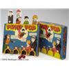 Image 1 : Dick Tracy [and Others] Funny Pop Game in Original Box (Allied Manufacturing Co., 1936).