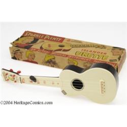 Dick Tracy Sparkle Plenty Islander Ukette NMIB (Styron, 1950).