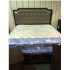 Image 1 : ASHLEY 6 PC HICKORY BEDROOM SUITE