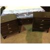 Image 2 : ASHLEY 6 PC HICKORY BEDROOM SUITE