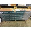 Image 2 : EC PREMIUM, 12.3 MM WARM MAPLE  GLUELESS LAMINATE FLOORING