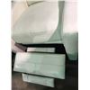 Image 2 : AMA WHITE LEATHER MODERN  RECLINING CHAIR