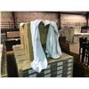 Image 1 : 2 BOXES OF WHITE, CHAIR SLIP COVERS