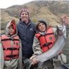 Image 1 : FISHING FLOAT TRIP ON THE SALMON RIVER FOR 2 PEOPLE W/MOTEL& MEAL