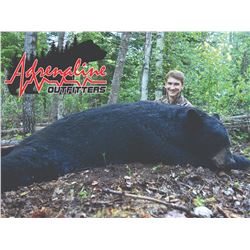 5 DAY SPRING MANITOBA BLACK BEAR HUNT
