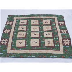 ONE-OF-A-KIND CONVENTION QUILT