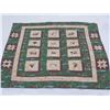 Image 1 : ONE-OF-A-KIND CONVENTION QUILT