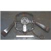 Image 1 : FULL-SIZE REPLICA BEAR TRAP