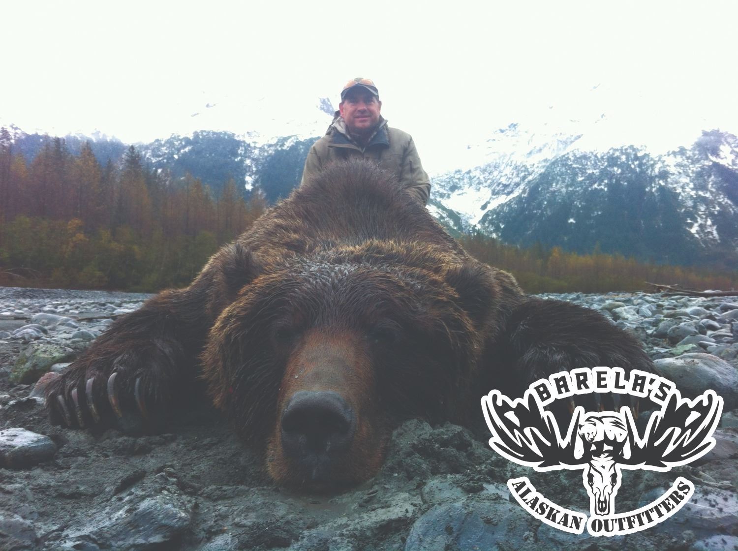 10 DAY ALASKAN BROWN BEAR HUNT 10 day alaskan brown bear hunt