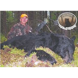 5 DAY MANITOBA BLACK BEAR HUNT