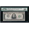 Image 1 : 1934A $500 Chicago Federal Reserve Note PMG 53