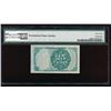 Image 2 : 25 Cent Fifth Issue Fractional Note PMG 63EPQ