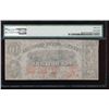 Image 2 : 1863 $10 State of North Carolina Note PMG 64